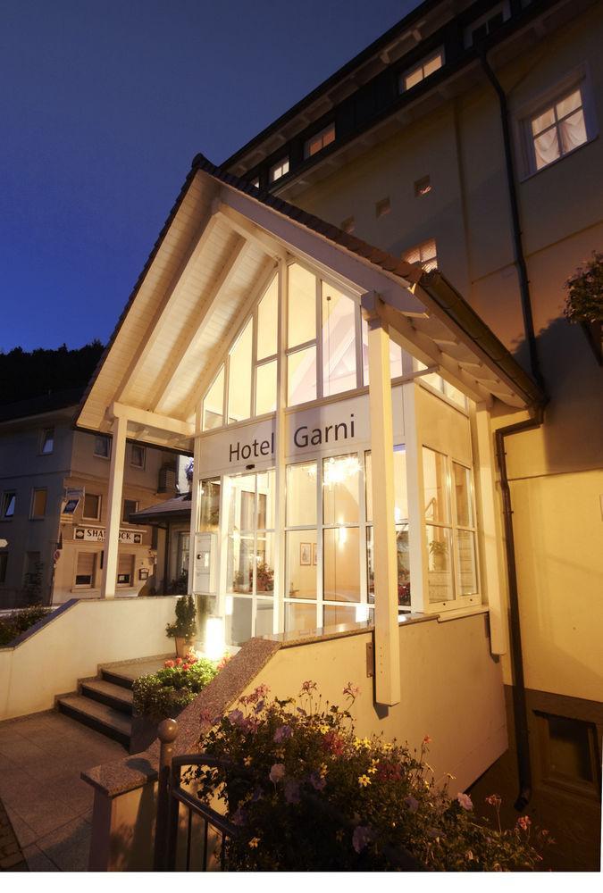 拉普勒咖啡厅加尼酒店 巴特彼得斯塔尔-格里斯巴赫 外观 照片